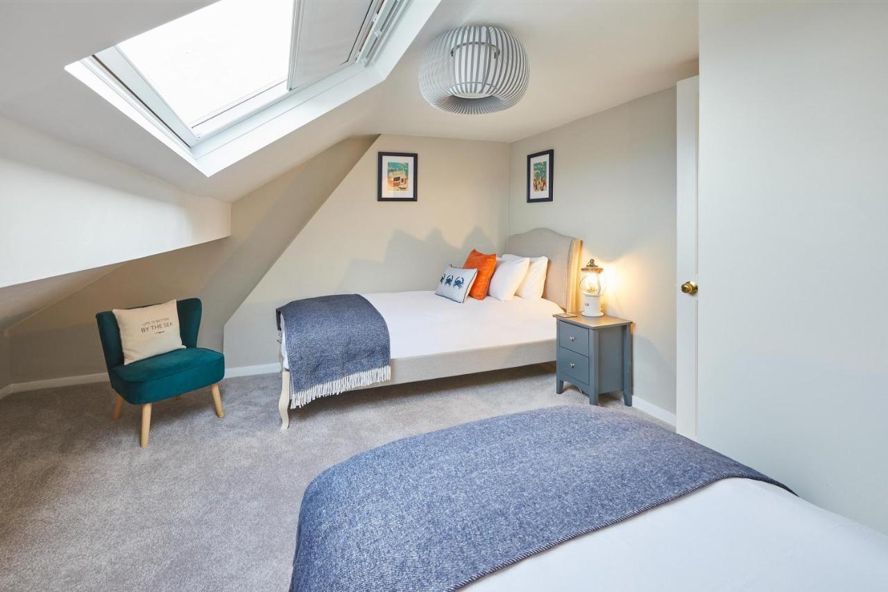 Host & Stay - Ebb Tide Whitby Exterior photo